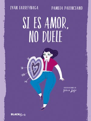 cover image of Si es amor, no duele